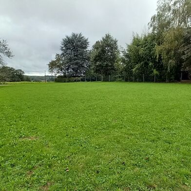 Terrain 2126 m²