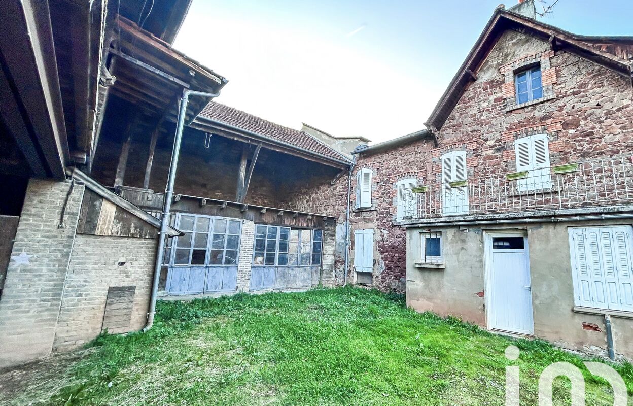 maison 7 pièces 187 m2 à vendre à Saint-Christophe-Vallon (12330)