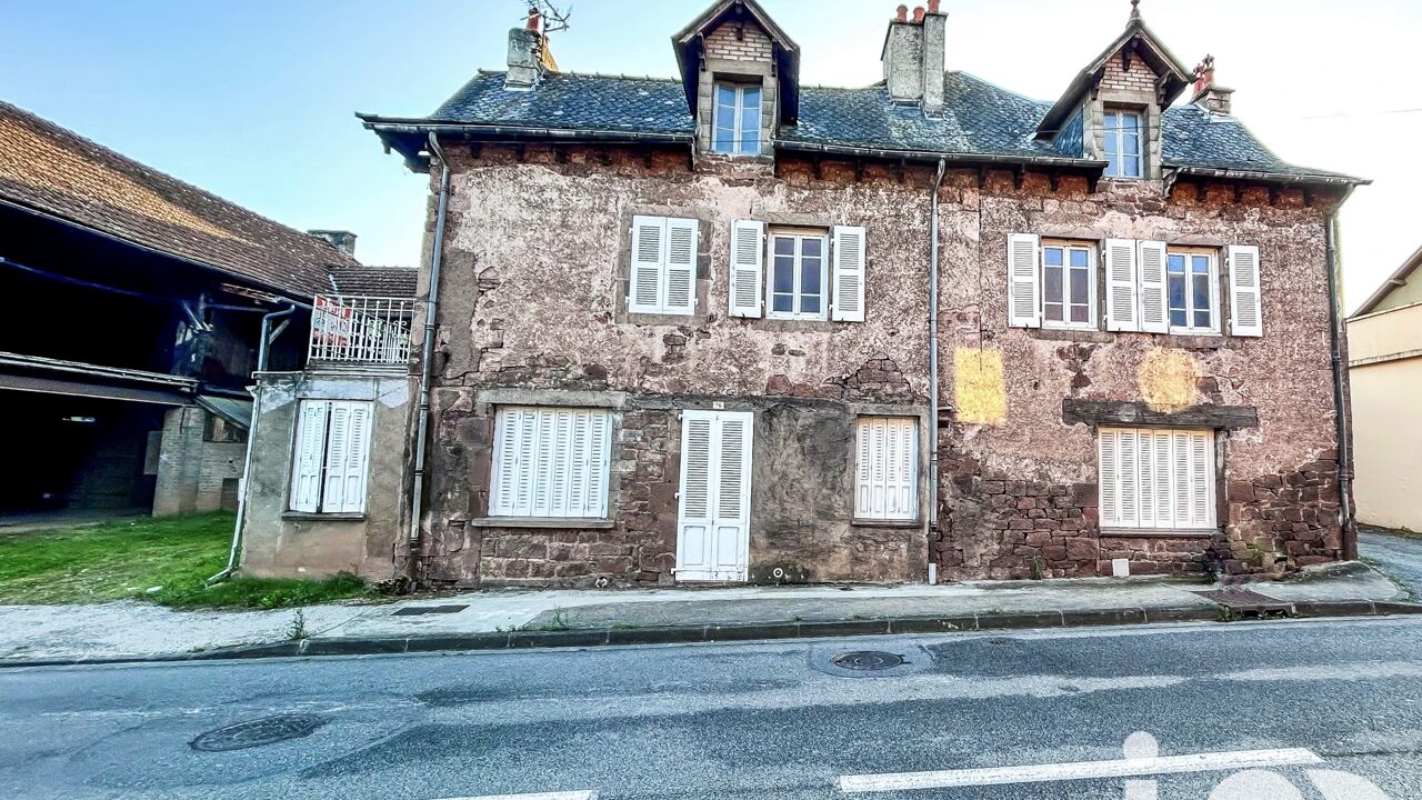 maison 7 pièces 187 m2 à vendre à Saint-Christophe-Vallon (12330)