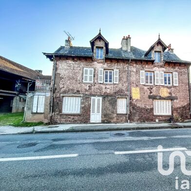 Maison 7 pièces 105000 €
