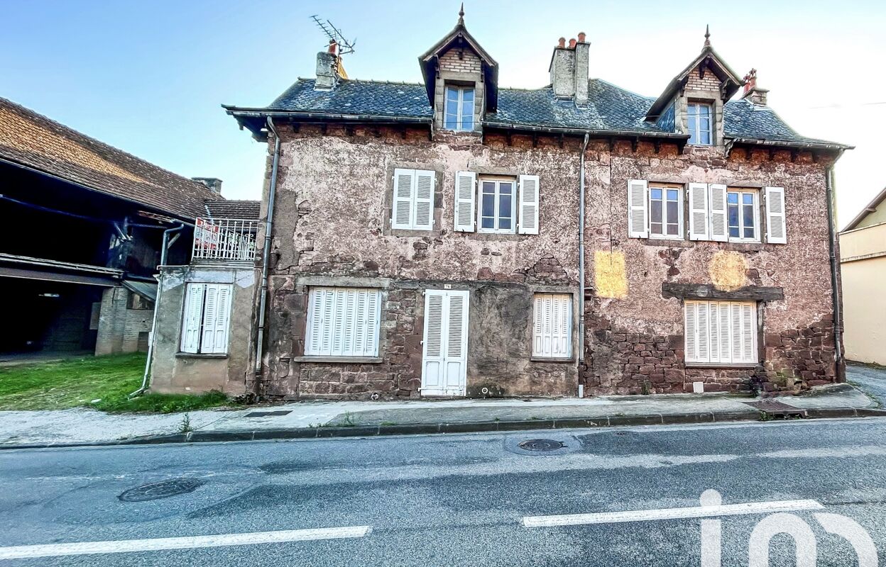 maison 7 pièces 187 m2 à vendre à Saint-Christophe-Vallon (12330)