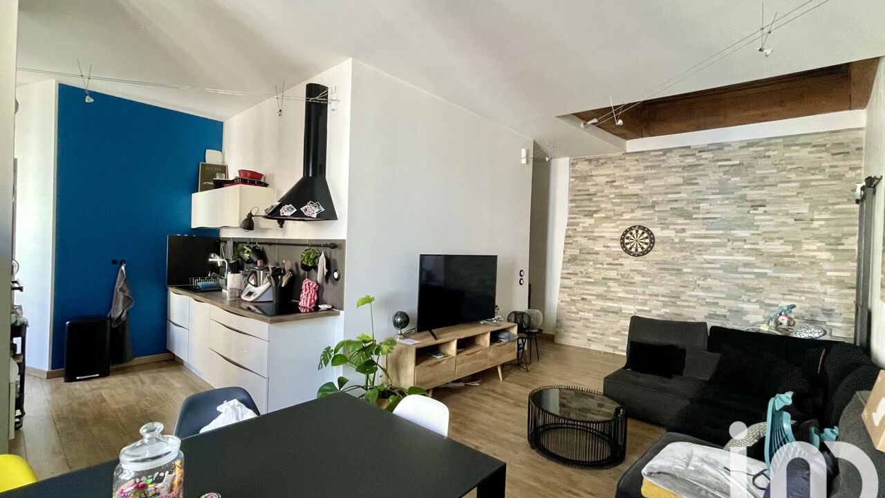 appartement 4 pièces 82 m2 à vendre à Vienne (38200)