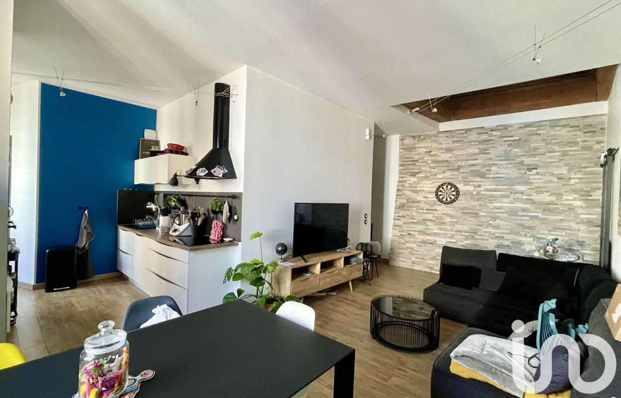 appartement 4 pièces 82 m2 à vendre à Vienne (38200)