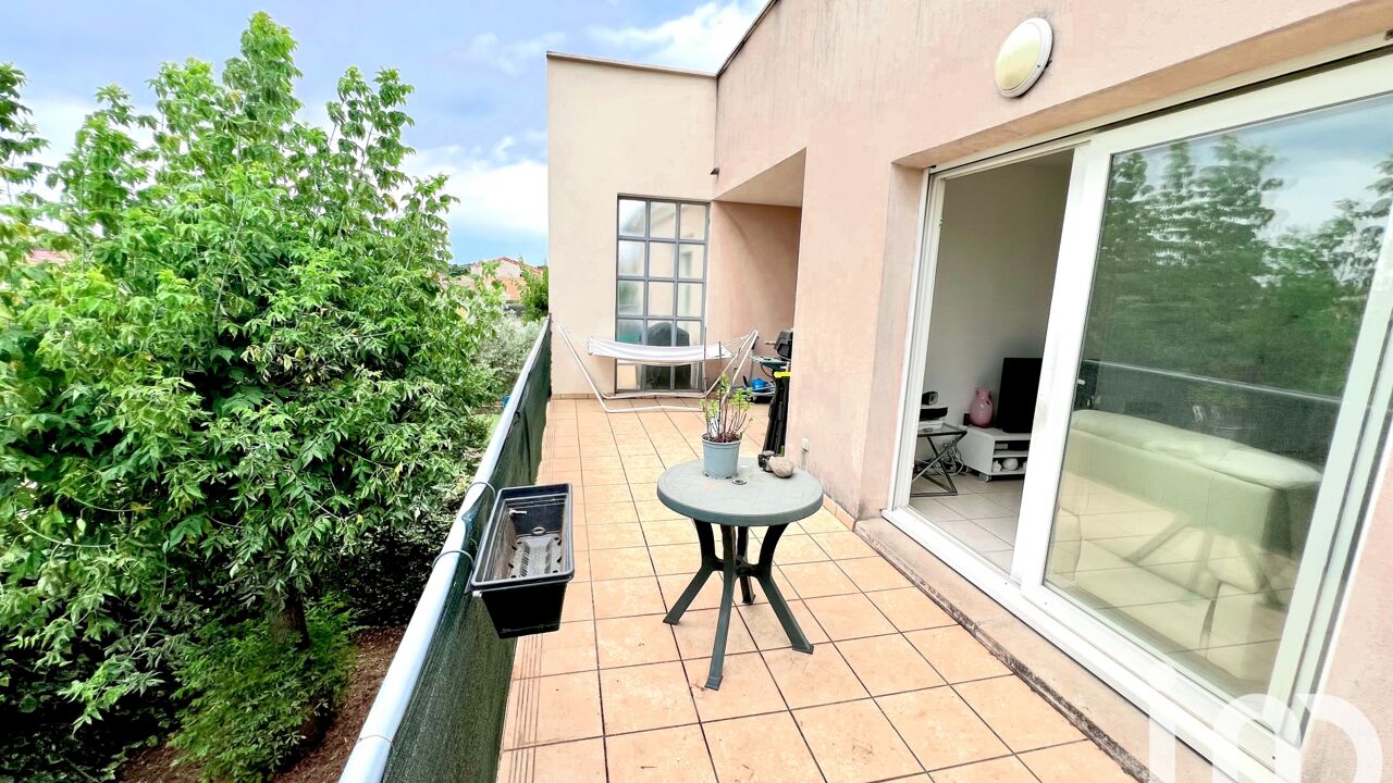 appartement 4 pièces 74 m2 à vendre à Saint-Paul-Trois-Châteaux (26130)