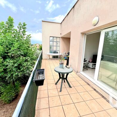 Appartement 4 pièces 74 m²