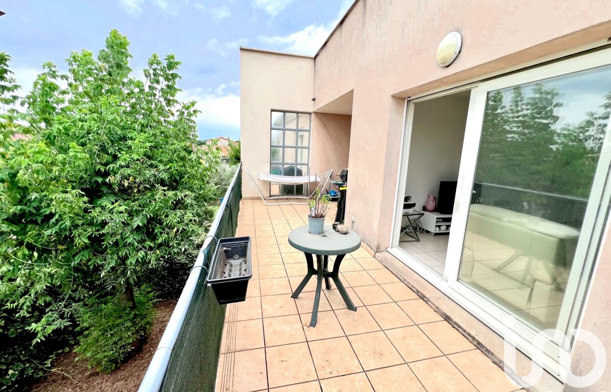 appartement 4 pièces 74 m2 à vendre à Saint-Paul-Trois-Châteaux (26130)