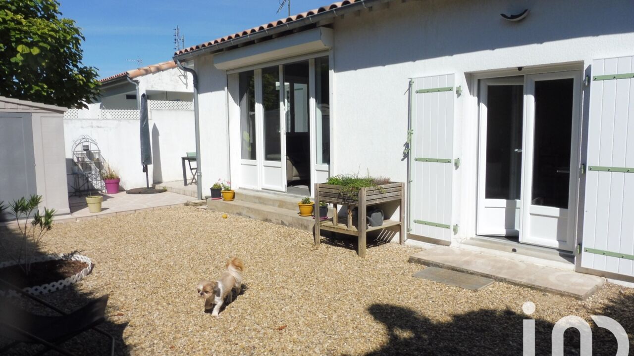 maison 5 pièces 109 m2 à vendre à Royan (17200)