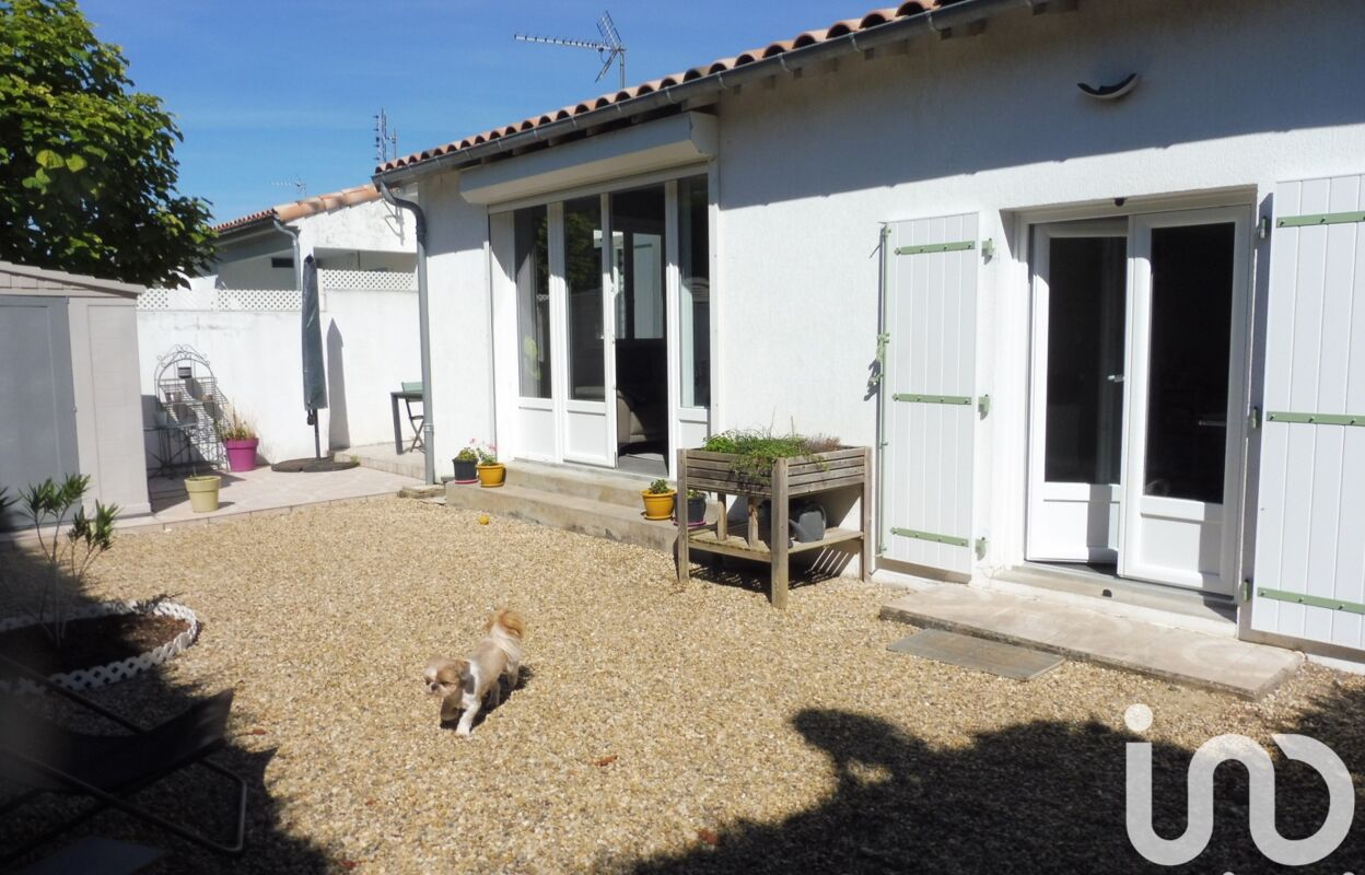 maison 5 pièces 109 m2 à vendre à Royan (17200)