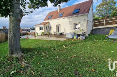 maison 4 pièces 78 m2 à vendre à Normanville (27930)