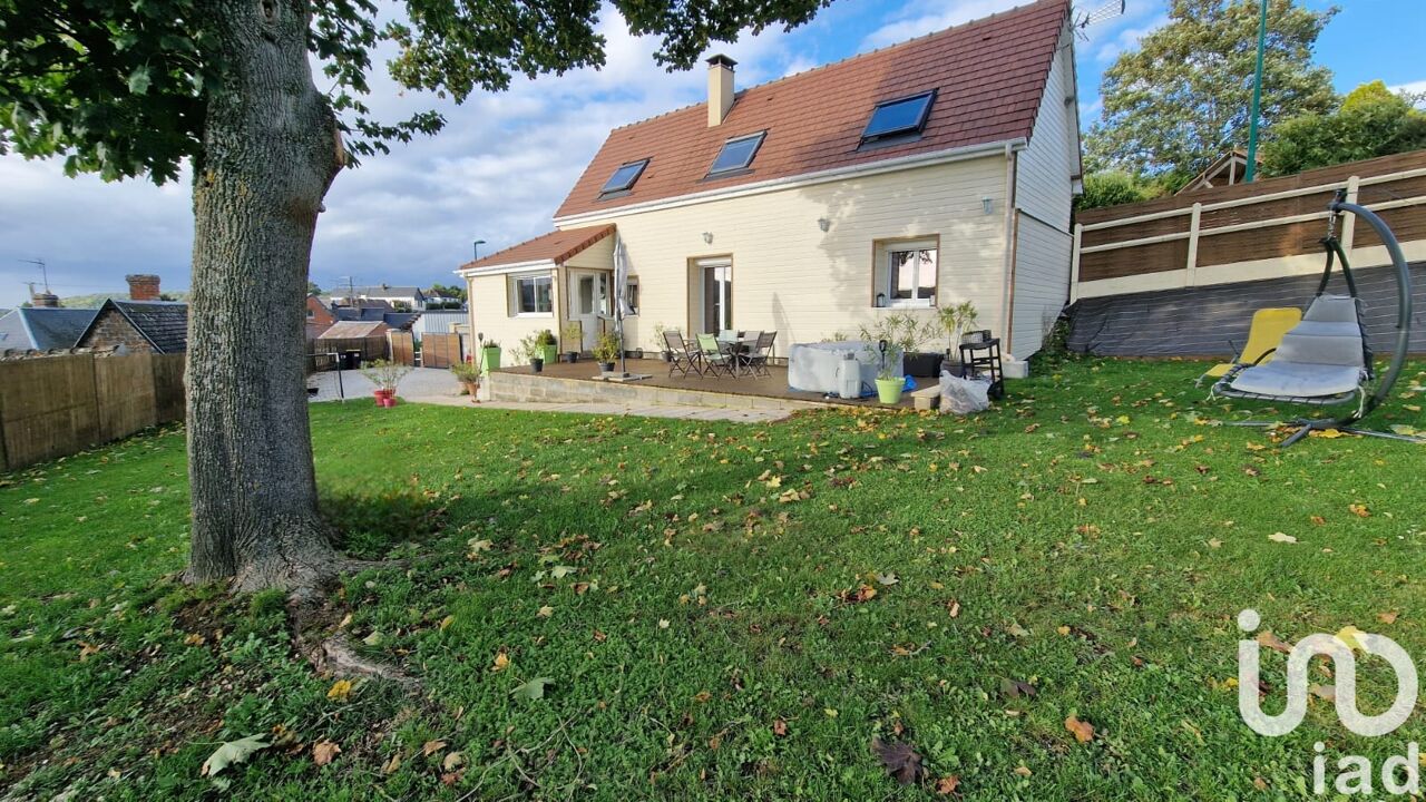 maison 4 pièces 78 m2 à vendre à Normanville (27930)