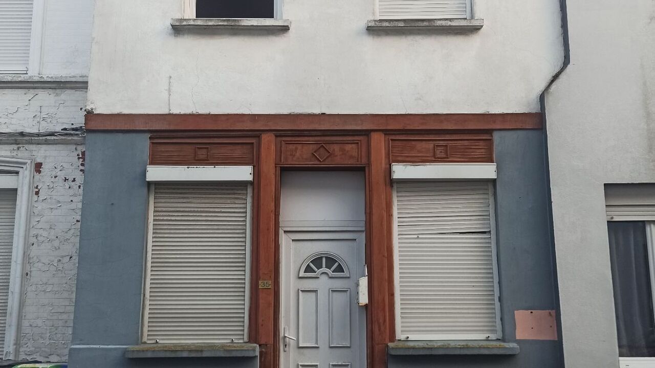 maison 4 pièces 75 m2 à vendre à Audruicq (62370)