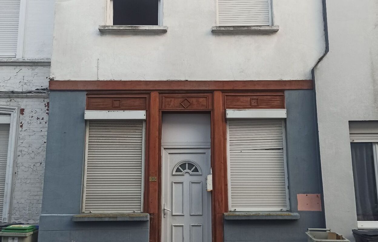 maison 4 pièces 75 m2 à vendre à Audruicq (62370)