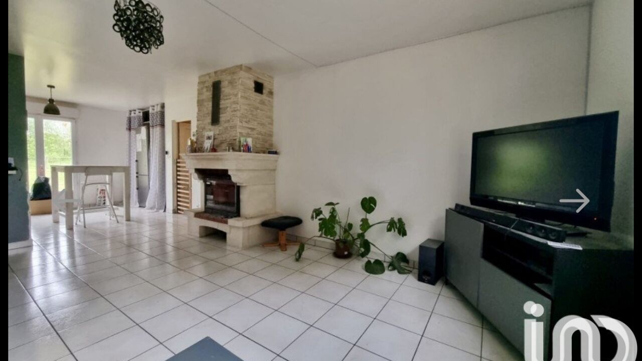 maison 4 pièces 82 m2 à vendre à Semoine (10700)