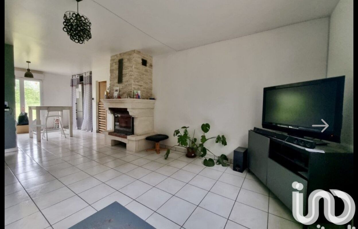 maison 4 pièces 82 m2 à vendre à Semoine (10700)