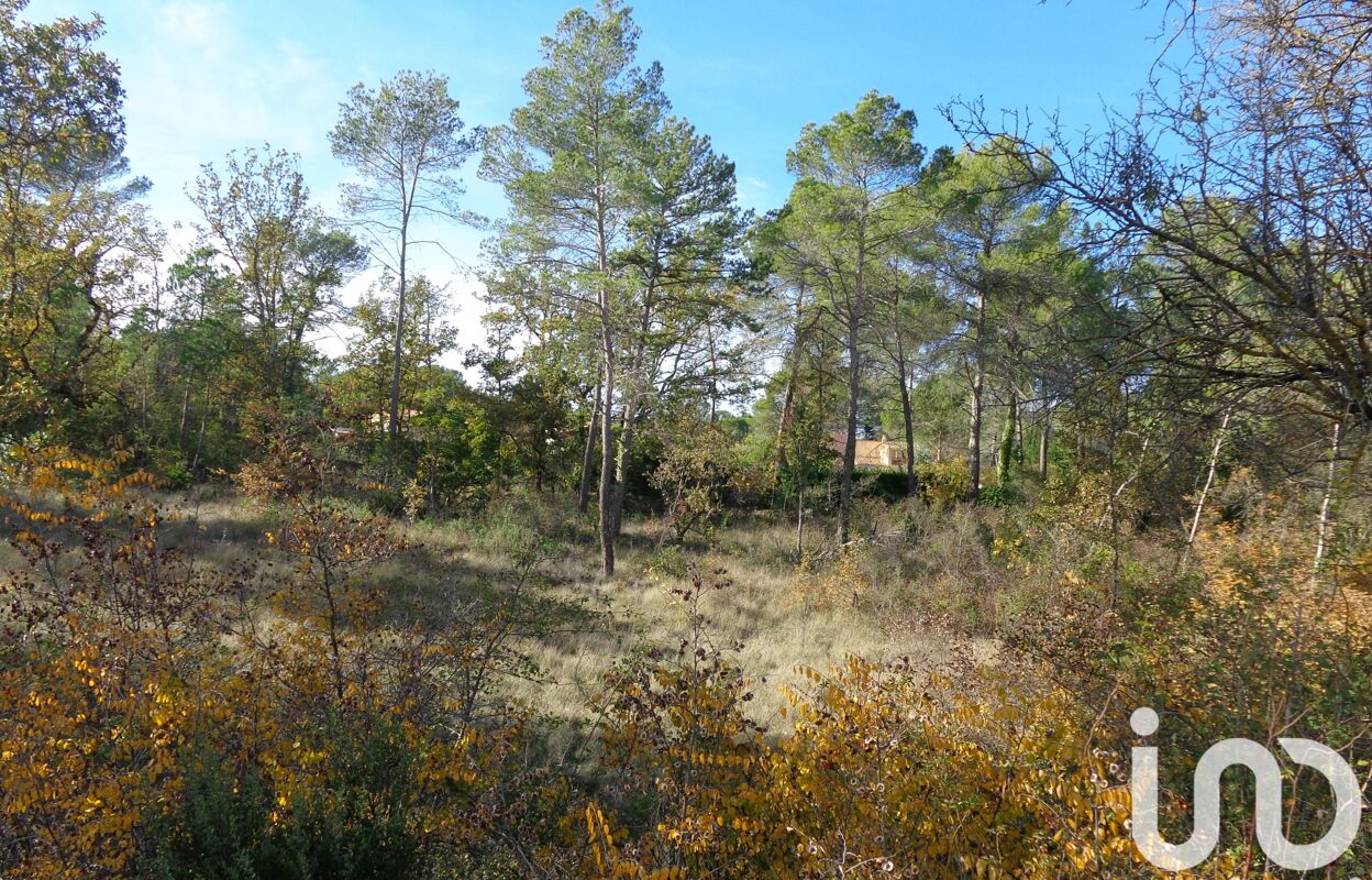 terrain  pièces 4000 m2 à vendre à Saint-Paul-en-Forêt (83440)