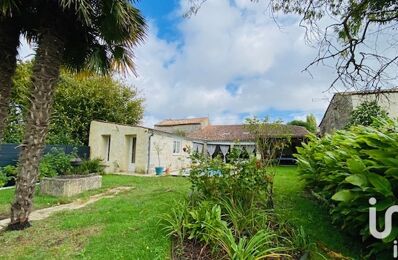 vente maison 473 500 € à proximité de Saint-Quantin-de-Rançanne (17800)