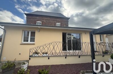 vente maison 229 000 € à proximité de Serquigny (27470)