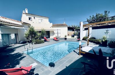 vente maison 534 000 € à proximité de Martigues (13500)