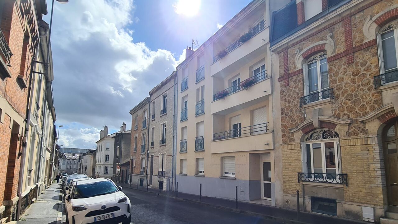 appartement 2 pièces 40 m2 à vendre à Reims (51100)