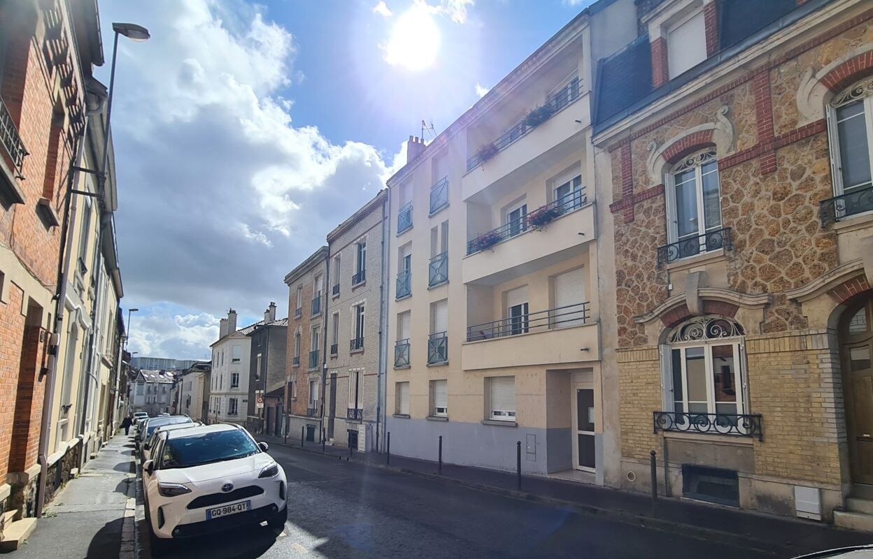 appartement 2 pièces 40 m2 à vendre à Reims (51100)