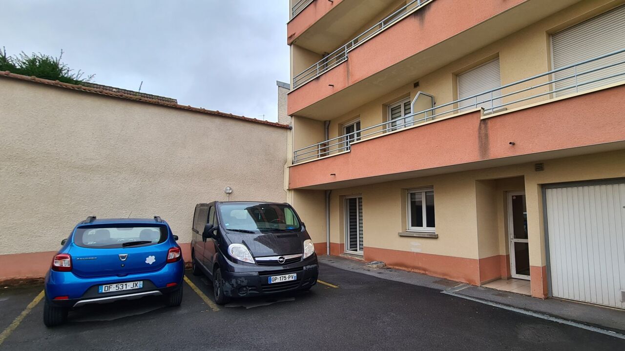 appartement 2 pièces 41 m2 à vendre à Reims (51100)