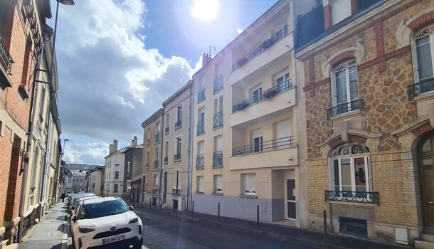 Appartement 2 pièces  à vendre Reims 51100