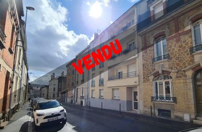 vente appartement 108 500 € à proximité de Merfy (51220)