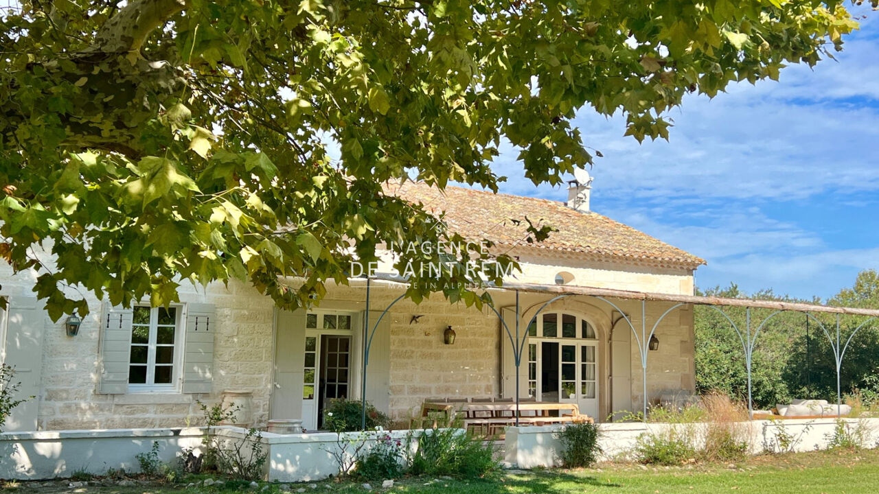 maison 8 pièces 315 m2 à vendre à Saint-Rémy-de-Provence (13210)