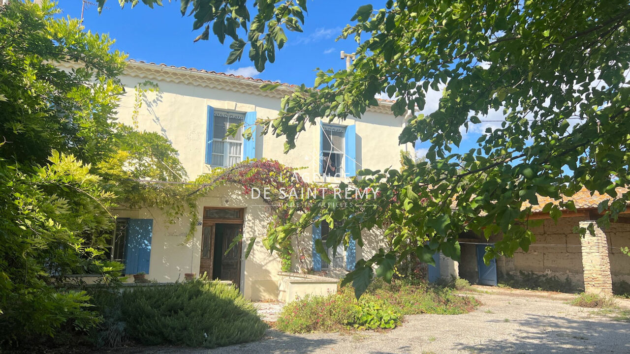 maison 5 pièces 213 m2 à vendre à Maillane (13910)