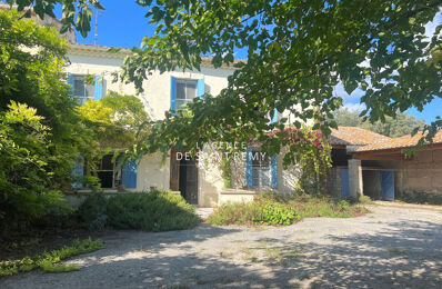 vente maison 697 000 € à proximité de Mas-Blanc-des-Alpilles (13103)