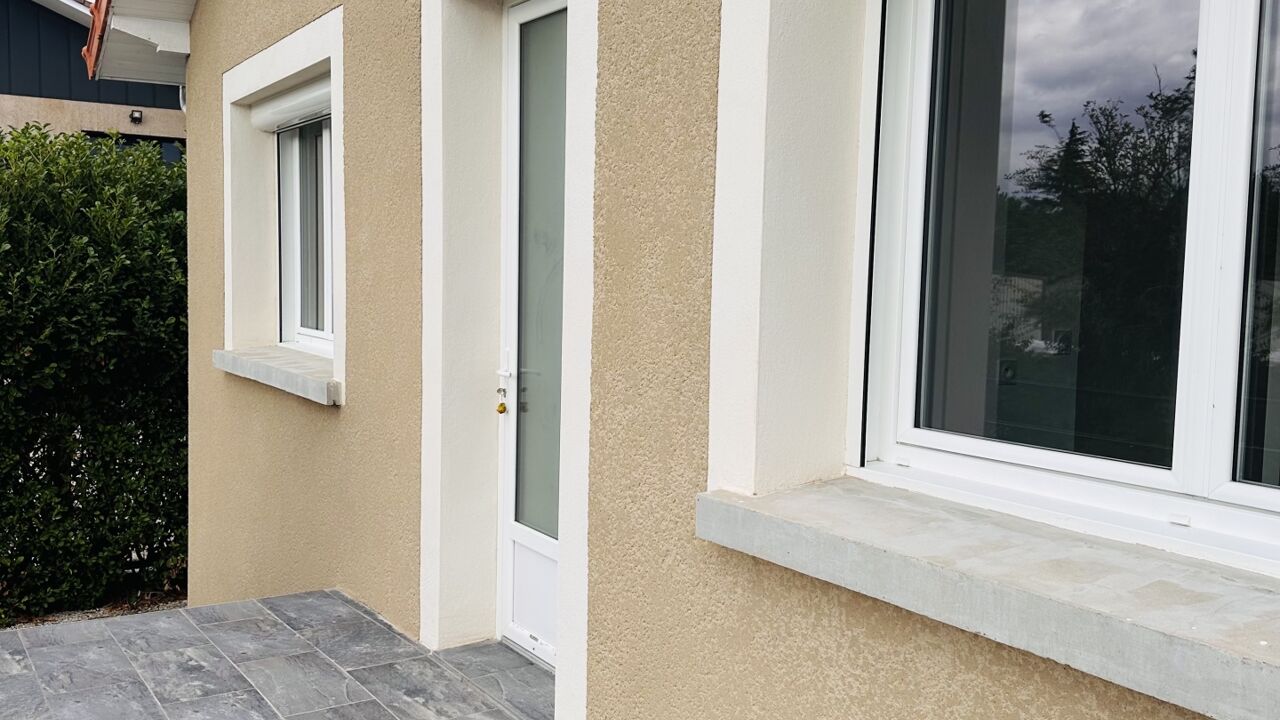 maison 5 pièces 126 m2 à vendre à Romans-sur-Isère (26100)