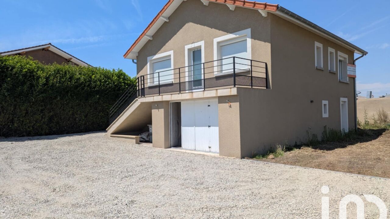 maison 5 pièces 126 m2 à vendre à Romans-sur-Isère (26100)