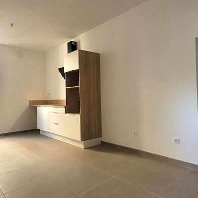 Appartement 3 pièces 53 m²