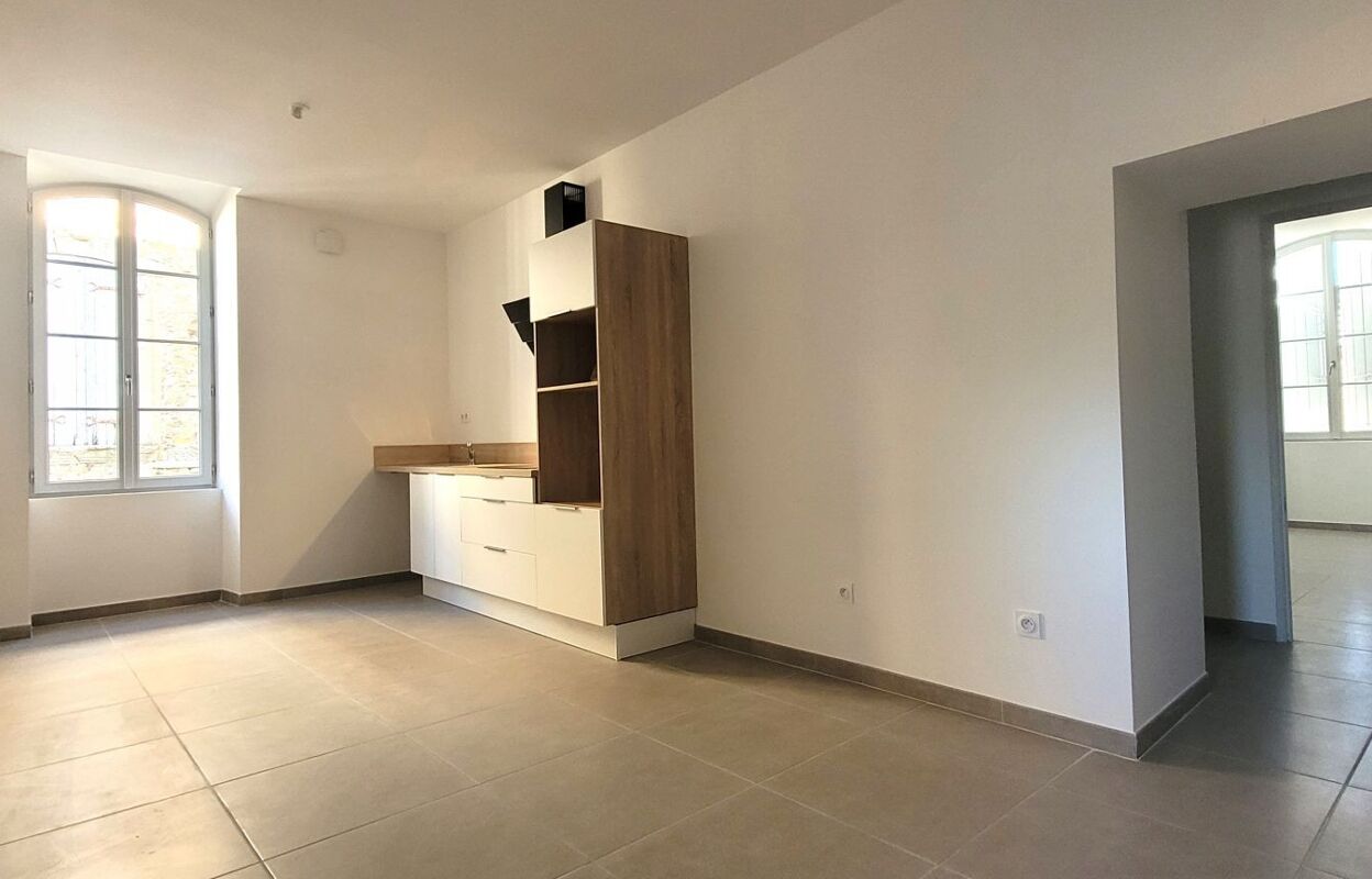 appartement 3 pièces 53 m2 à vendre à Orange (84100)