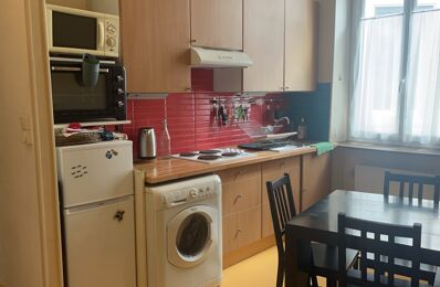 location appartement 1 105 € CC /mois à proximité de Domène (38420)