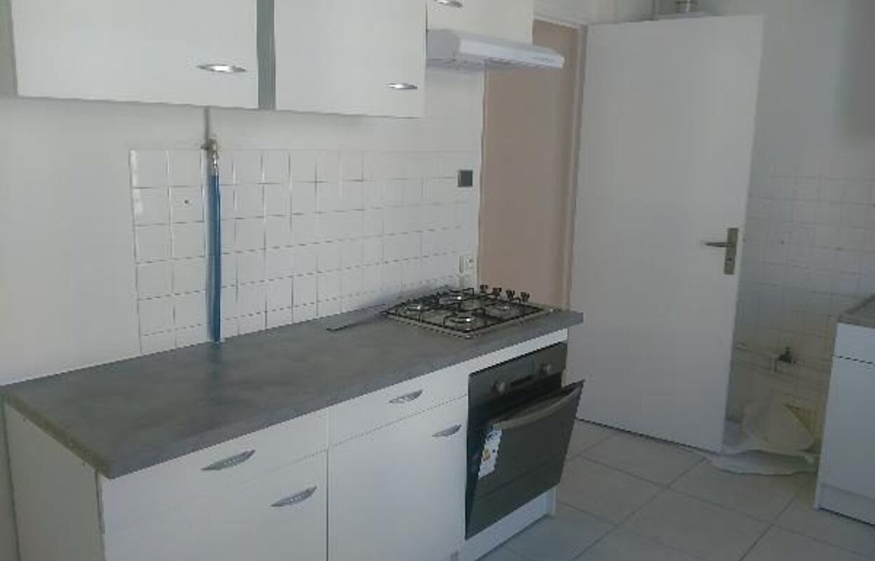 appartement 3 pièces 65 m2 à louer à Grenoble (38000)