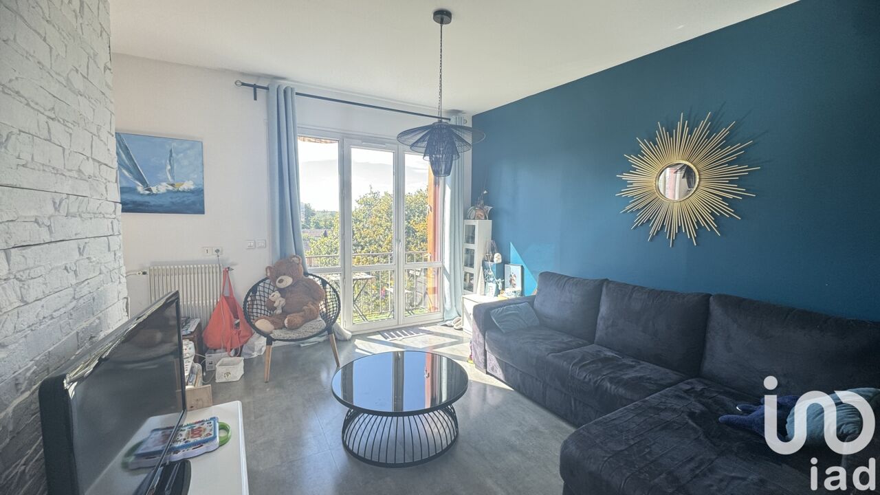 appartement 5 pièces 73 m2 à vendre à La Rochette (77000)