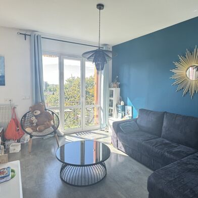 Appartement 5 pièces 73 m²