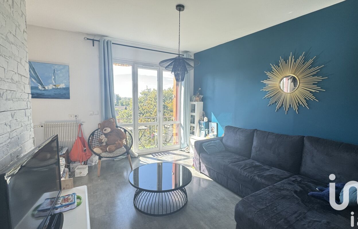 appartement 5 pièces 73 m2 à vendre à La Rochette (77000)