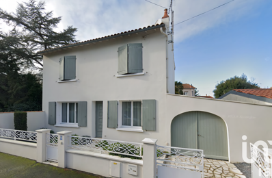 maison 4 pièces 110 m2 à vendre à La Rochelle (17000)