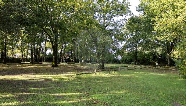 Terrain  à vendre Meschers-sur-Gironde 17132