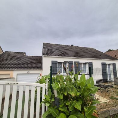 Maison 3 pièces 88 m²