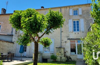 vente maison 232 000 € à proximité de Aigre (16140)