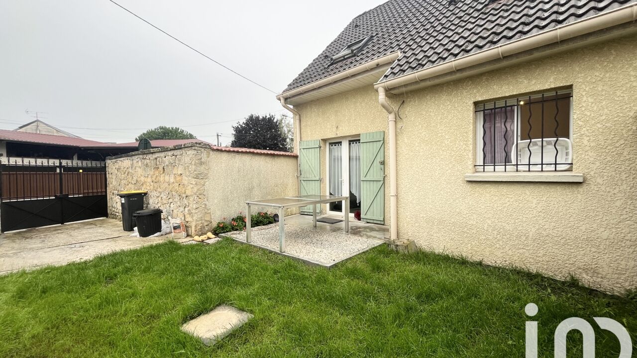 maison 3 pièces 45 m2 à vendre à Viarmes (95270)