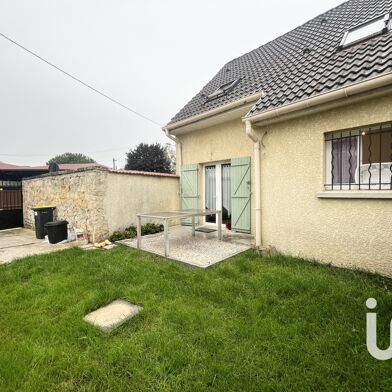 Maison 3 pièces 45 m²