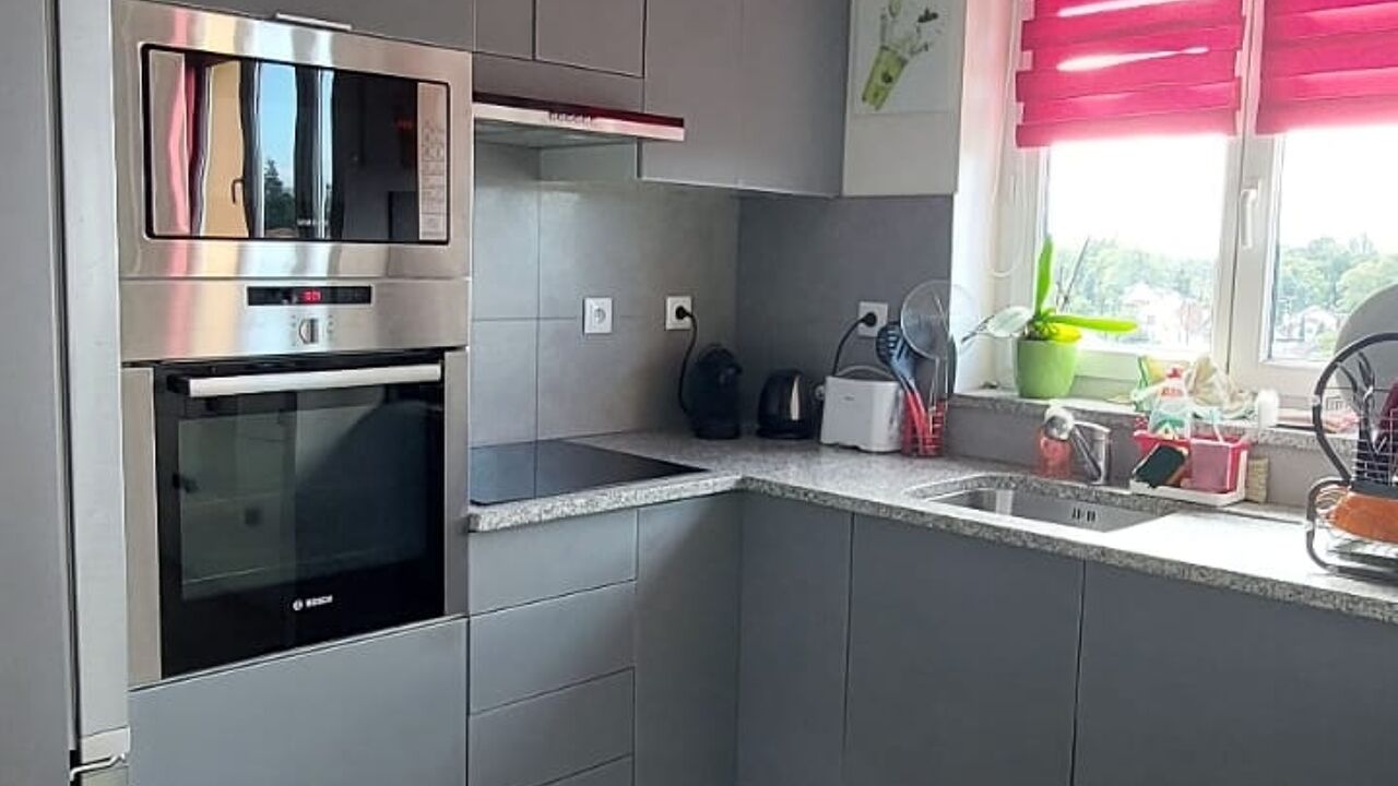 appartement 3 pièces 49 m2 à vendre à Soisy-sous-Montmorency (95230)