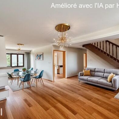 Maison 7 pièces 124 m²