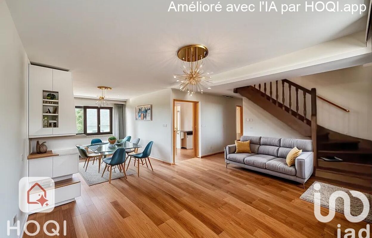 maison 7 pièces 124 m2 à vendre à Le Blanc-Mesnil (93150)