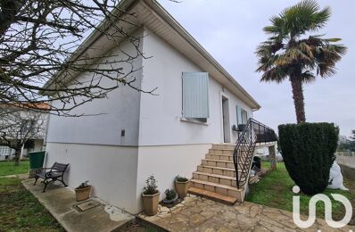 vente maison 215 000 € à proximité de Saint-Fort-sur-Gironde (17240)