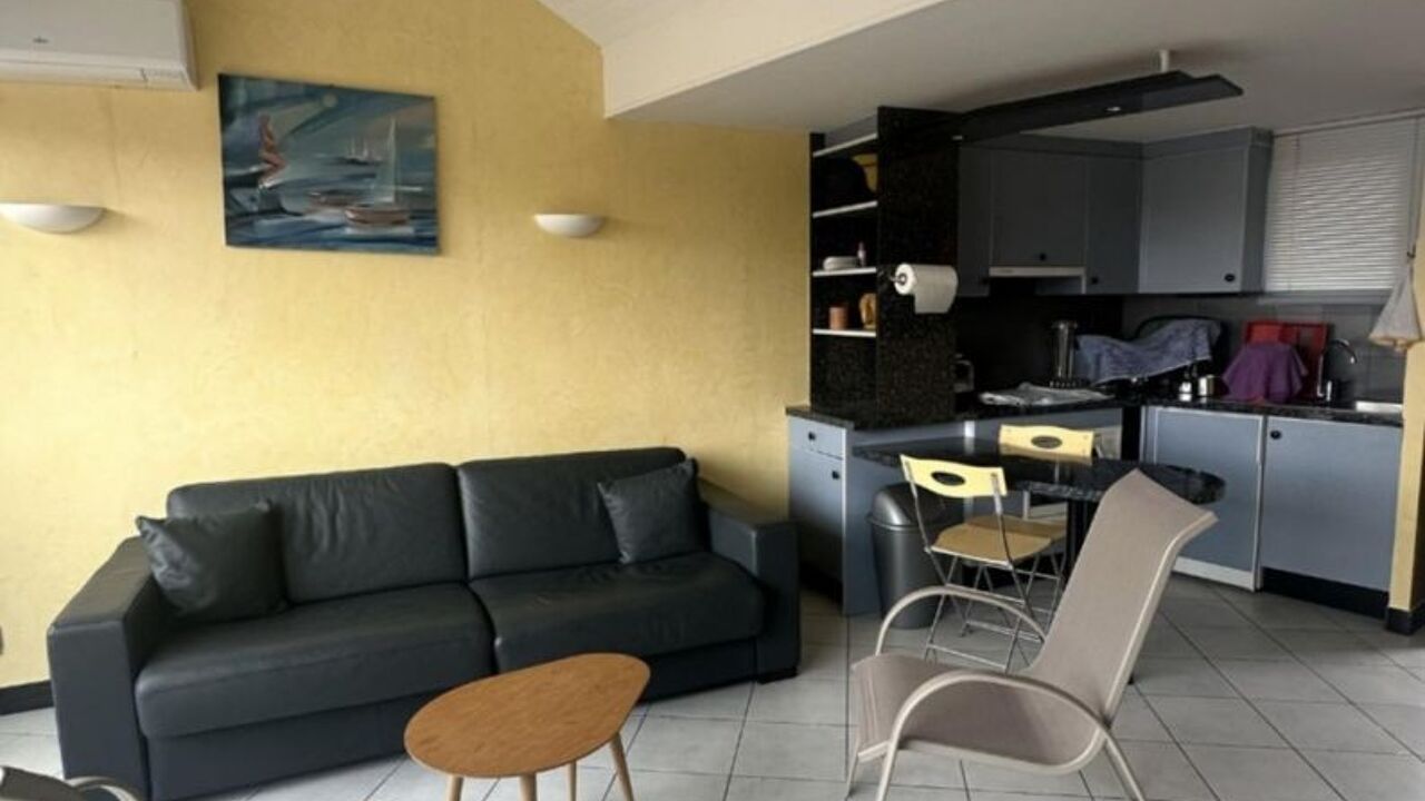 appartement 2 pièces 53 m2 à vendre à Marseillan (34340)